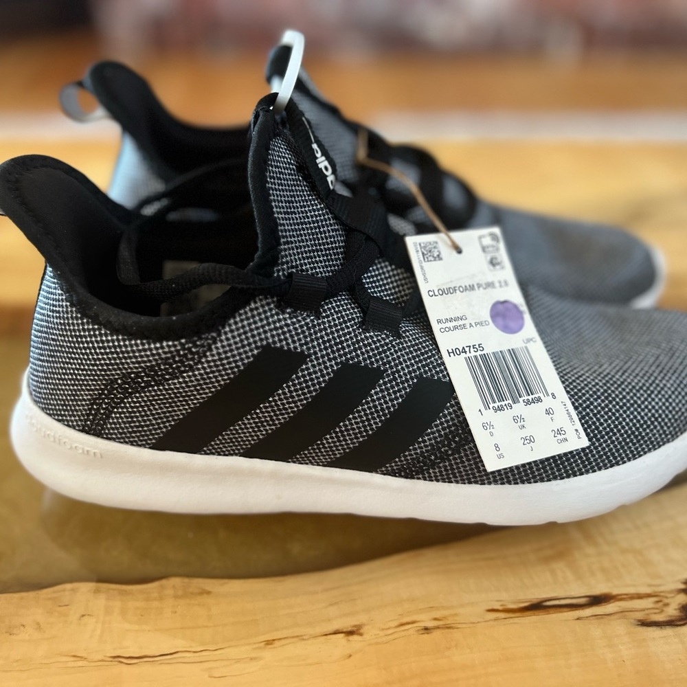 Adidas Men’s Cloud foam Pure 2.0 Running Course